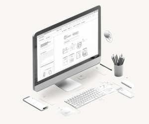 Website Redesign Services​ in Uplix Soution