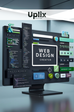 web design and development in surat